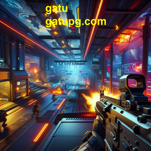 A Evolução dos Jogos de Tiro: Da Adrenalina à Competição